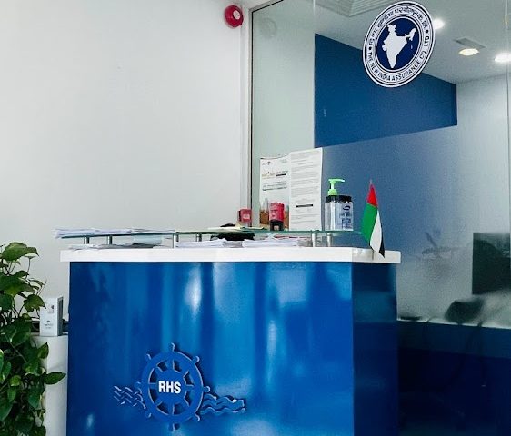 شركة الهند الجديدة للتأمين المحدودة - دبي
