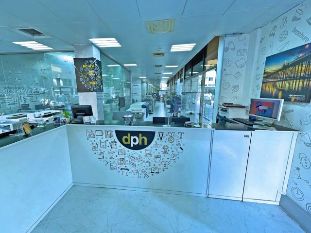 Digital Print House - DPH -  - +971 2 644 3445