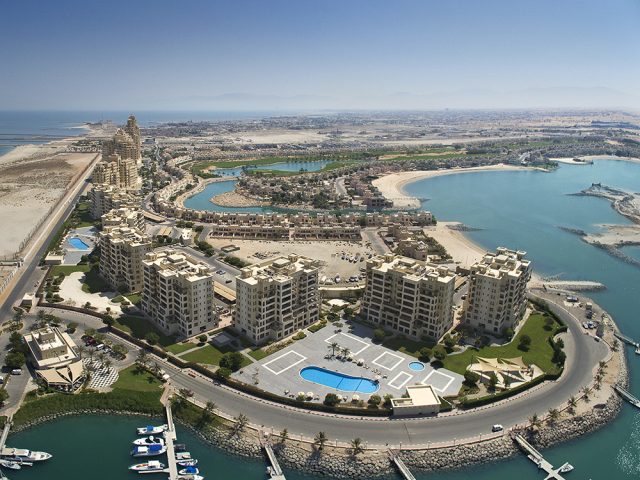شركة ألفا للاستشارات العقارية - رأس الخيمة