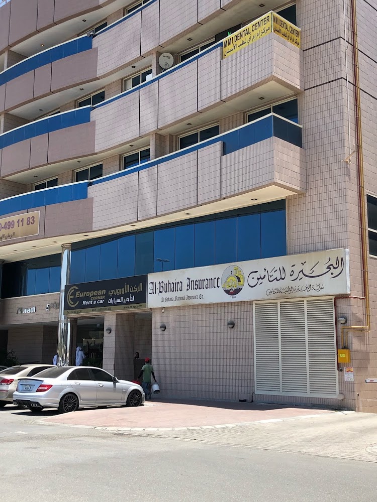 شركة البحيرة الوطنية للتأمين  -  dubai - دبي
