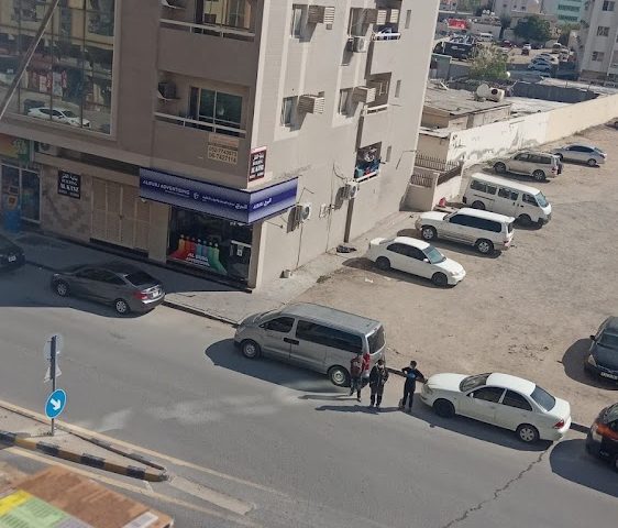 Ajman Bank ATM - Al Nakhil - Al Rumailah 1 - Ajman