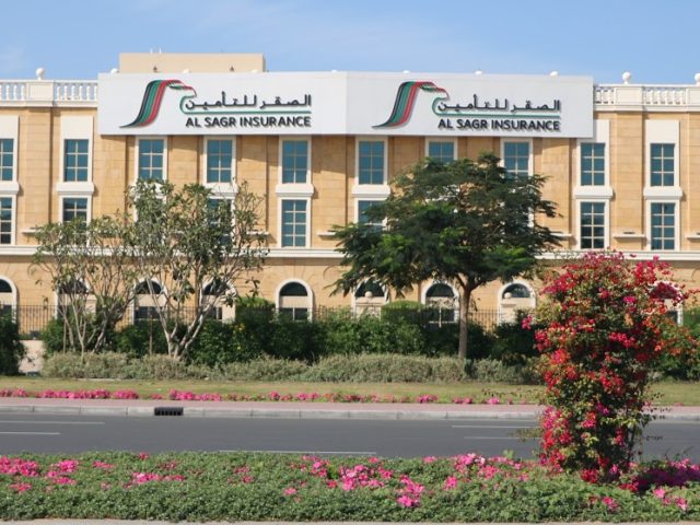 Al Sagr National Insurance Company - Head Office -  - +971 4 702 8500