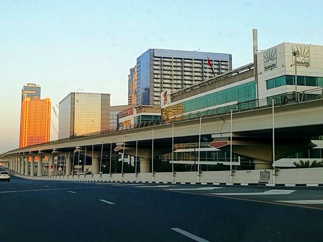 بيتس بان جلف - دبي