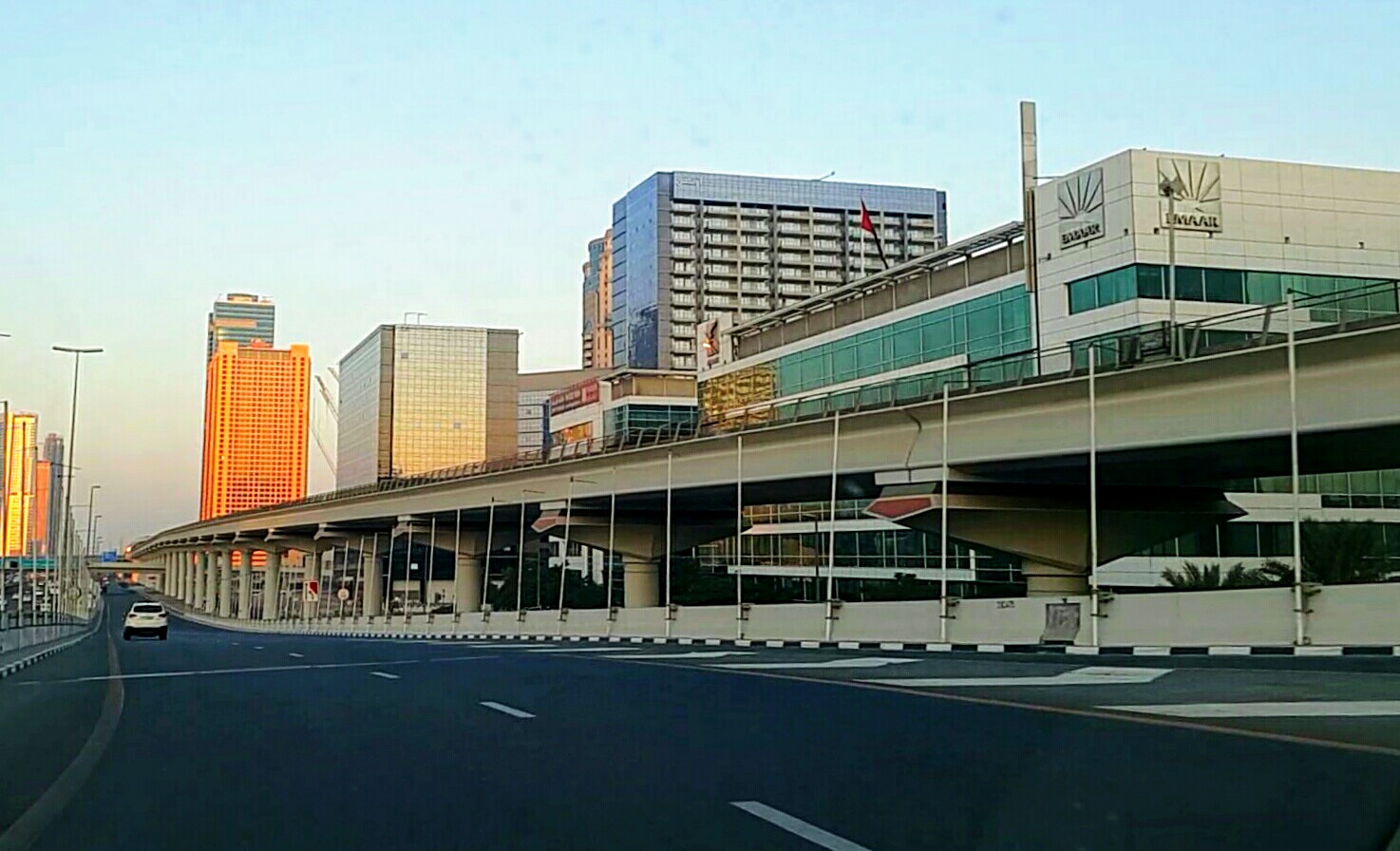 بيتس بان جلف - دبي