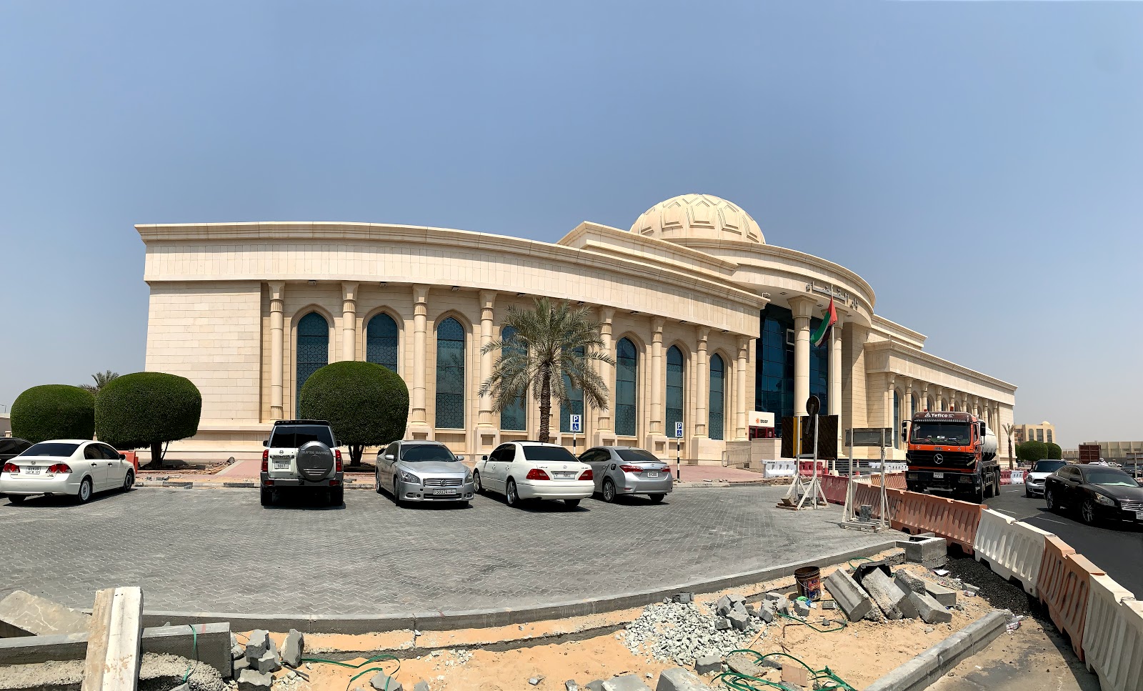 محكمة عجمان - عجمان