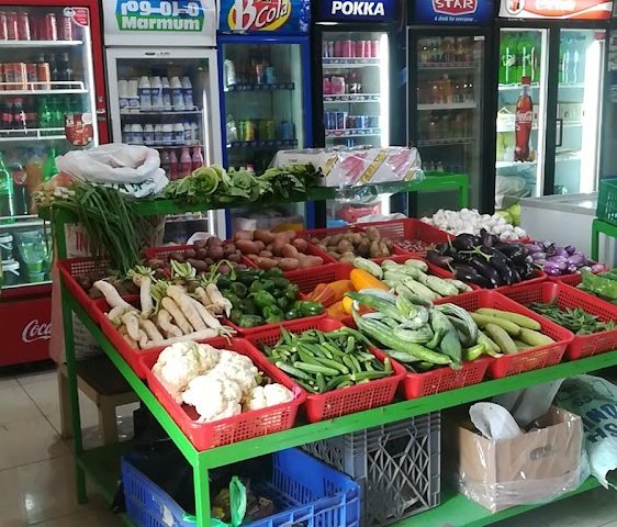 سوبر ماركت الهداية - أم القيوين