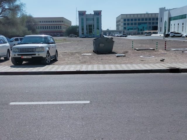 First Abu Dhabi Bank (FAB) | Al Ain Civic Centre Branch, Al Ain - Al Jimi - Civic Center - Abu Dhabi