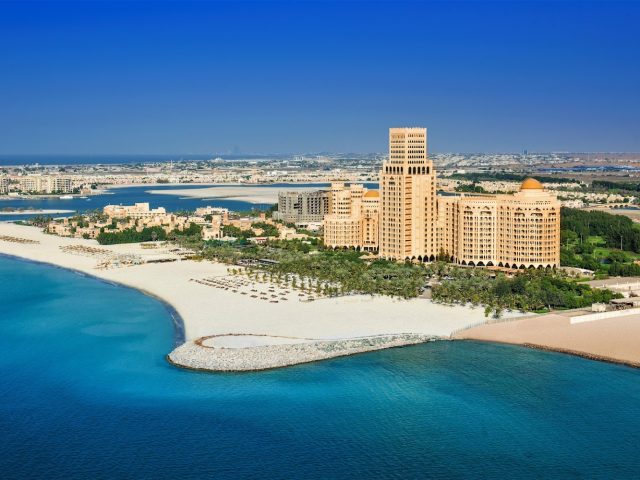 Waldorf Astoria Ras Al Khaimah -  - +971 7 203 5555