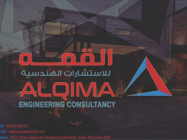 Alqima engineering consulting -  - +971 50 450 8012