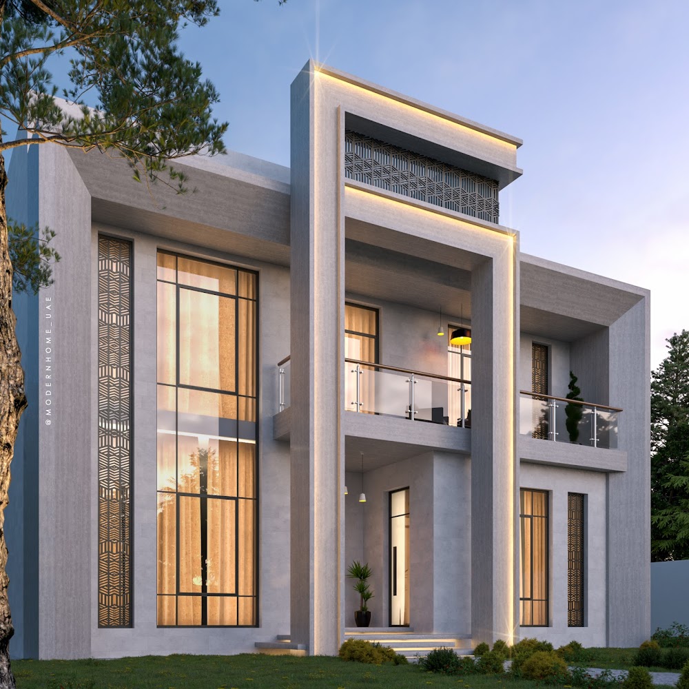 مستشار هندسي للمنزل الحديث  -  فرع العين / البيت الحديث للاستشارات الهندسية فرع العين  -  أبوظبي