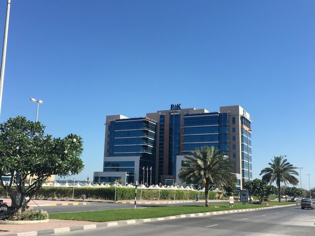 شركة ديب ووتر للحلول الهندسية  -  رأس الخيمة