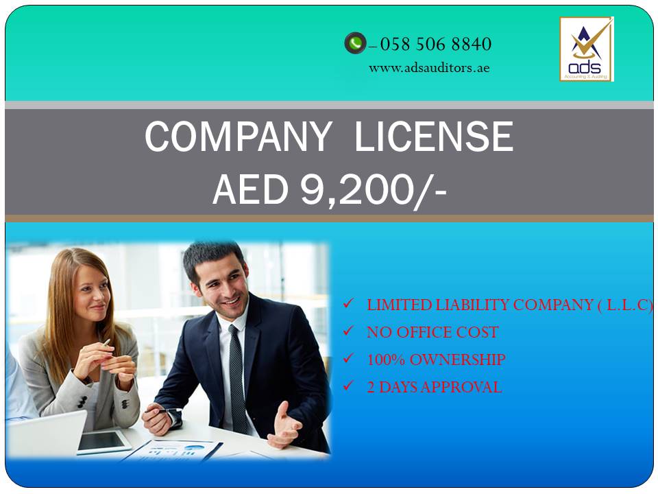 إي دي إس للاستشارات المحاسبية والتدقيق ش. ذ. م. م  -  الشارقة