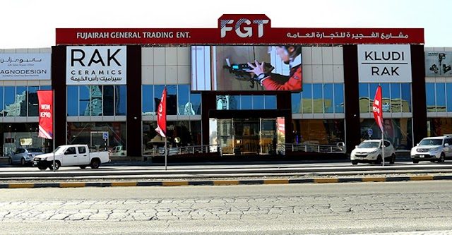 Fujairah General Trading (FGT) -  - +971 54 703 1990