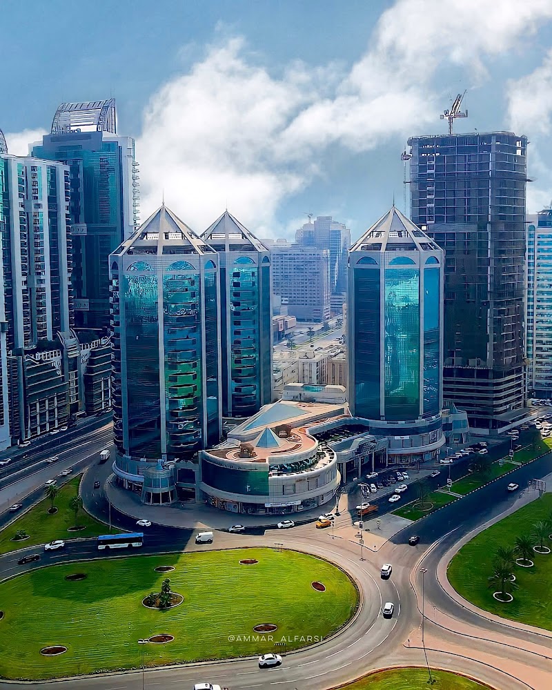 كريستال بلازا - الشارقة