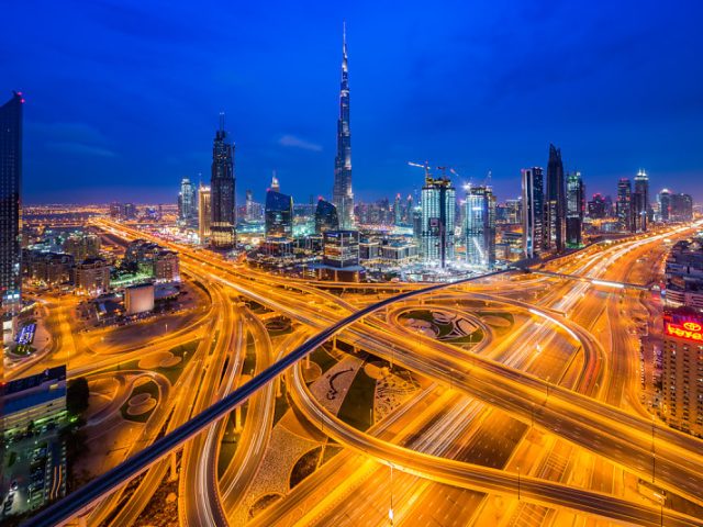 الوكالة الأولى - دبي