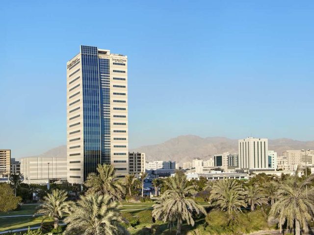 DoubleTree by Hilton Ras Al Khaimah -  - +971 7 226 0666