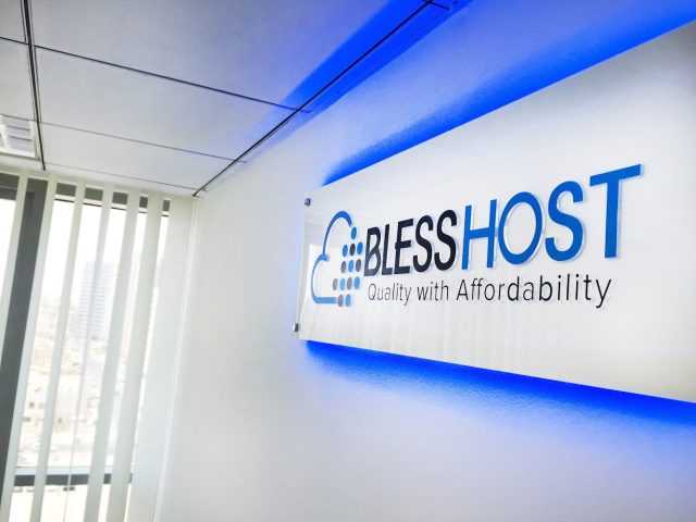 BlessHost - Web Hosting and Web Design Company -  - +971 54 442 3111