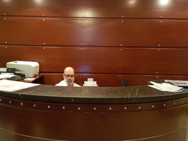 Adnan Saffarini Consultant Office -  - +971 6 573 3100