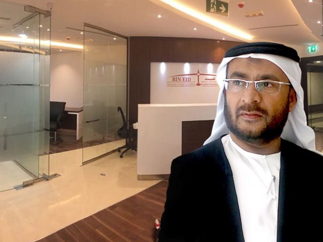 Bin Eid Advocates & Legal Consultants - Al Khan - Sharjah