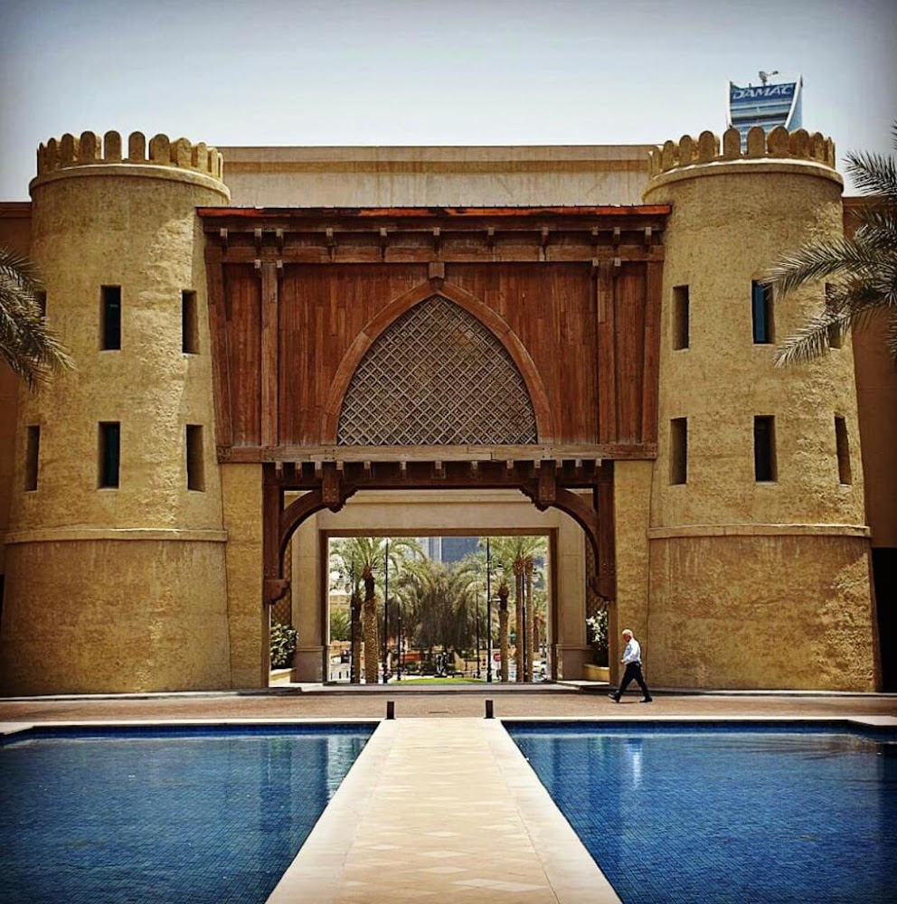 المجموعة القانونية - دبي