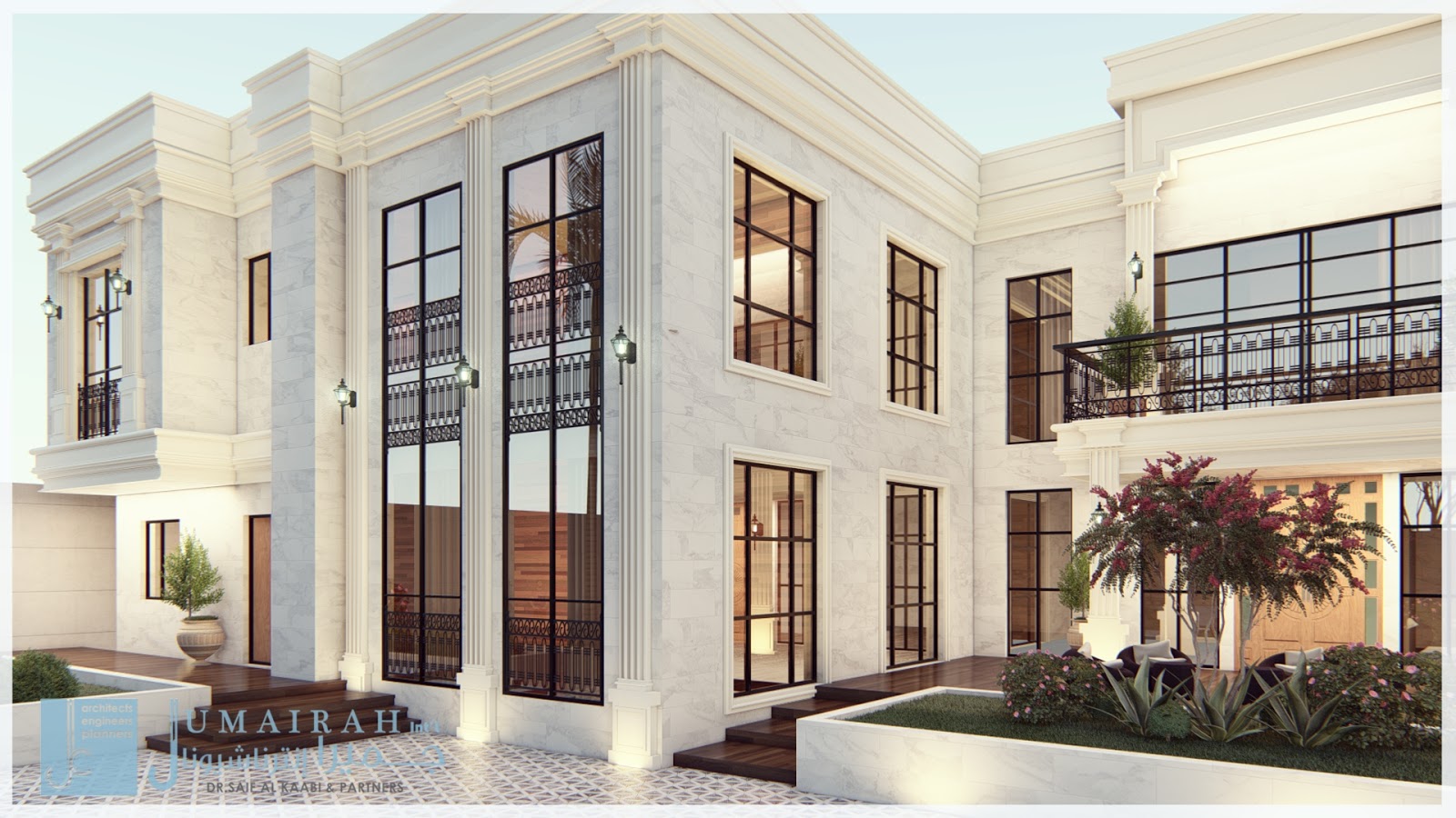 جميرا الدولية للاستشارات الهندسية  -  أبوظبي