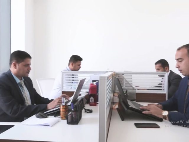 الشرق الأوسط للتدقيق ، دبي - الإمارات العربية المتحدة - دبي