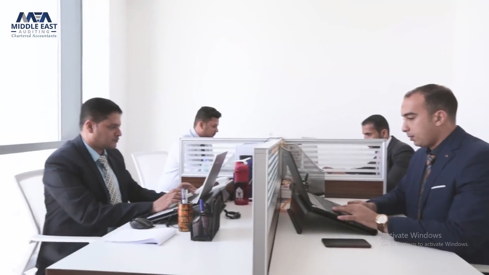 الشرق الأوسط للتدقيق ، دبي - الإمارات العربية المتحدة - دبي
