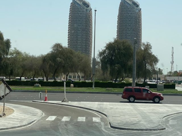 مصرف الهلال ، أبراج البحر  -  أبوظبي