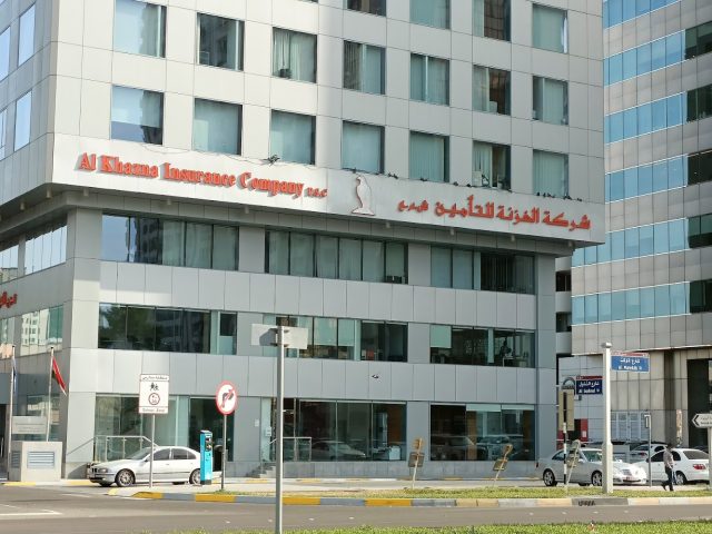 Al Khazna Insurance Company P.S.C. -  - +971 2 696 9700