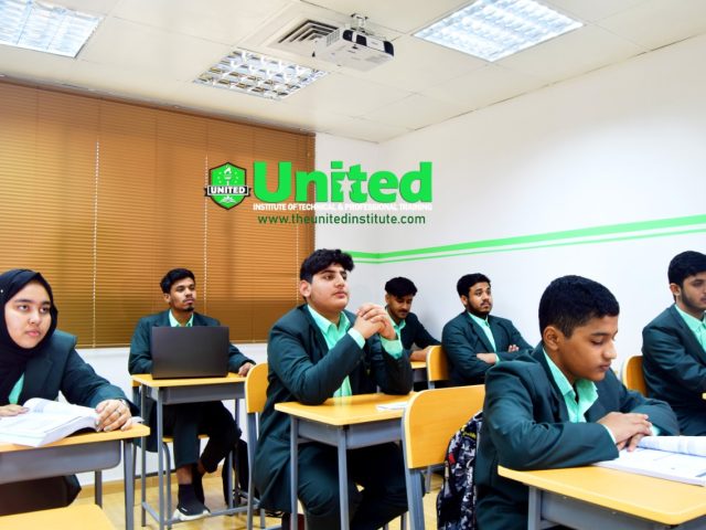 المعهد المتحد للتدريب الفني والمهني - عجمان