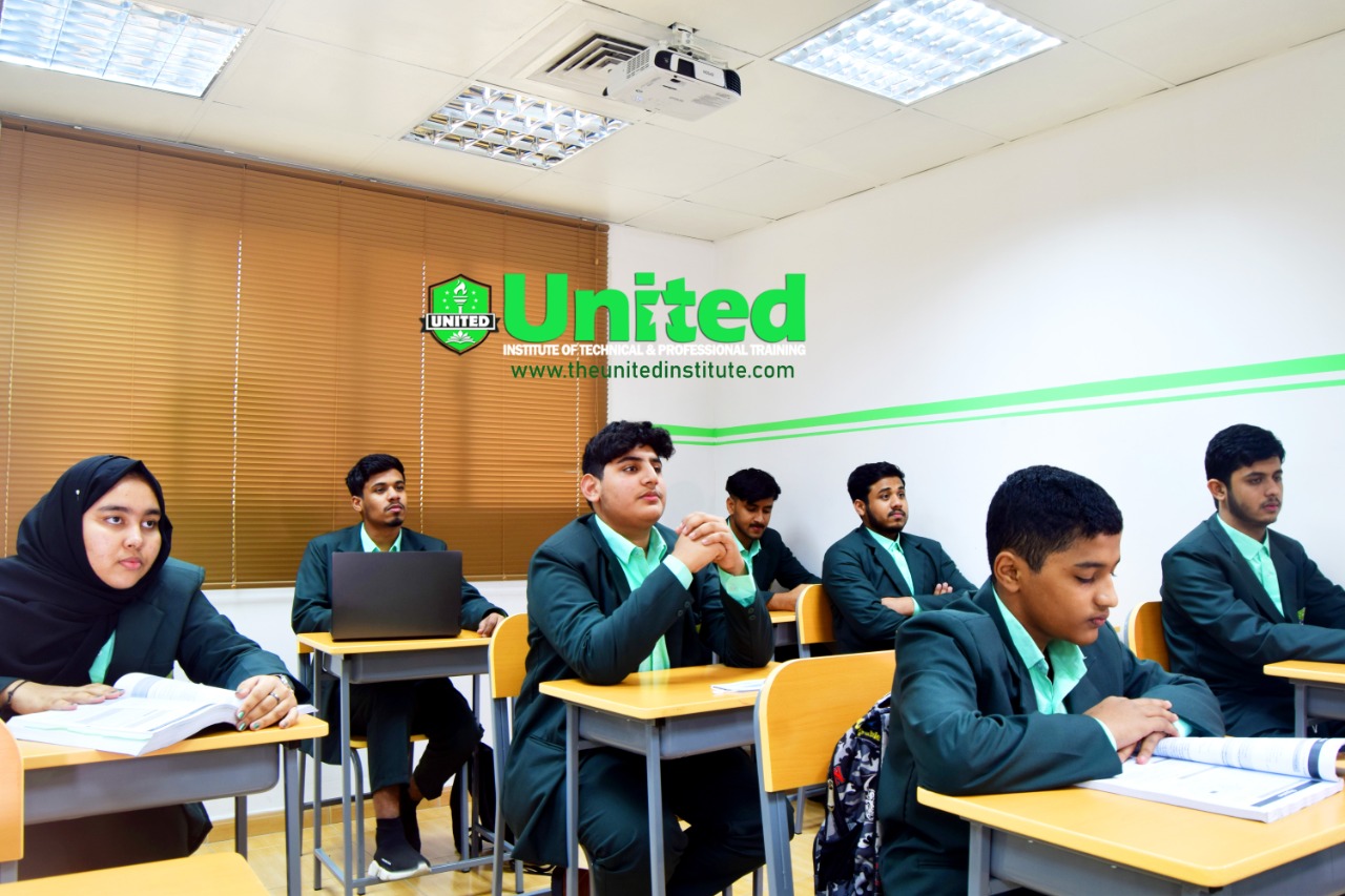 المعهد المتحد للتدريب الفني والمهني - عجمان