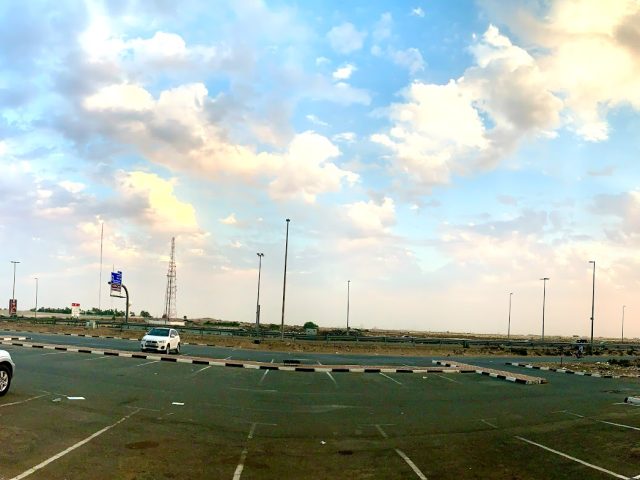 مجمع الشموخ للأعمال - أم القيوين
