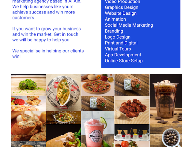 Thrive Creative Media -  - +971 50 883 3924