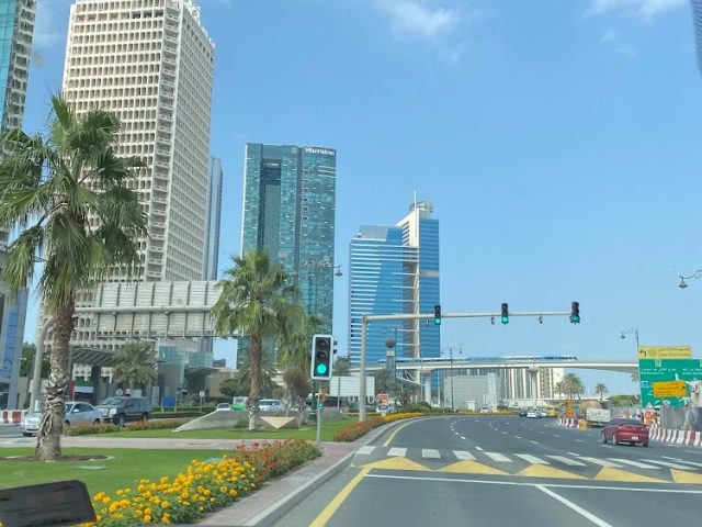 ماء وشركاه - دبي