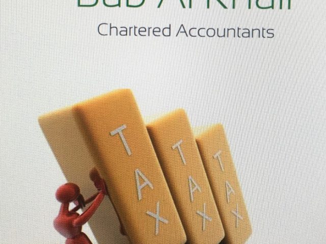 Bab Al Khair Accountants -  - +971 6 598 5189
