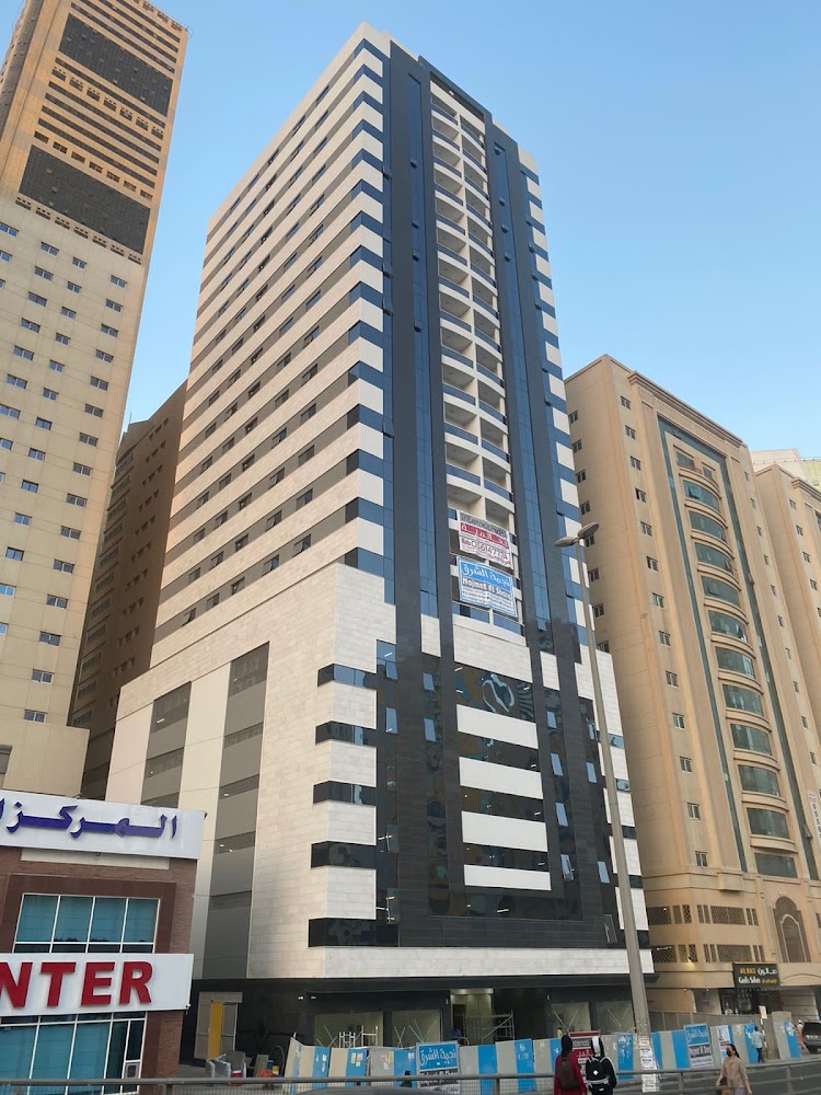 الاستشارات الهندسية الدولية - الشارقة