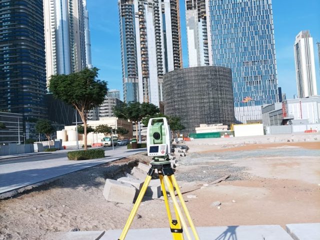 فالكون للاستشارات الهندسية للمسح - عجمان