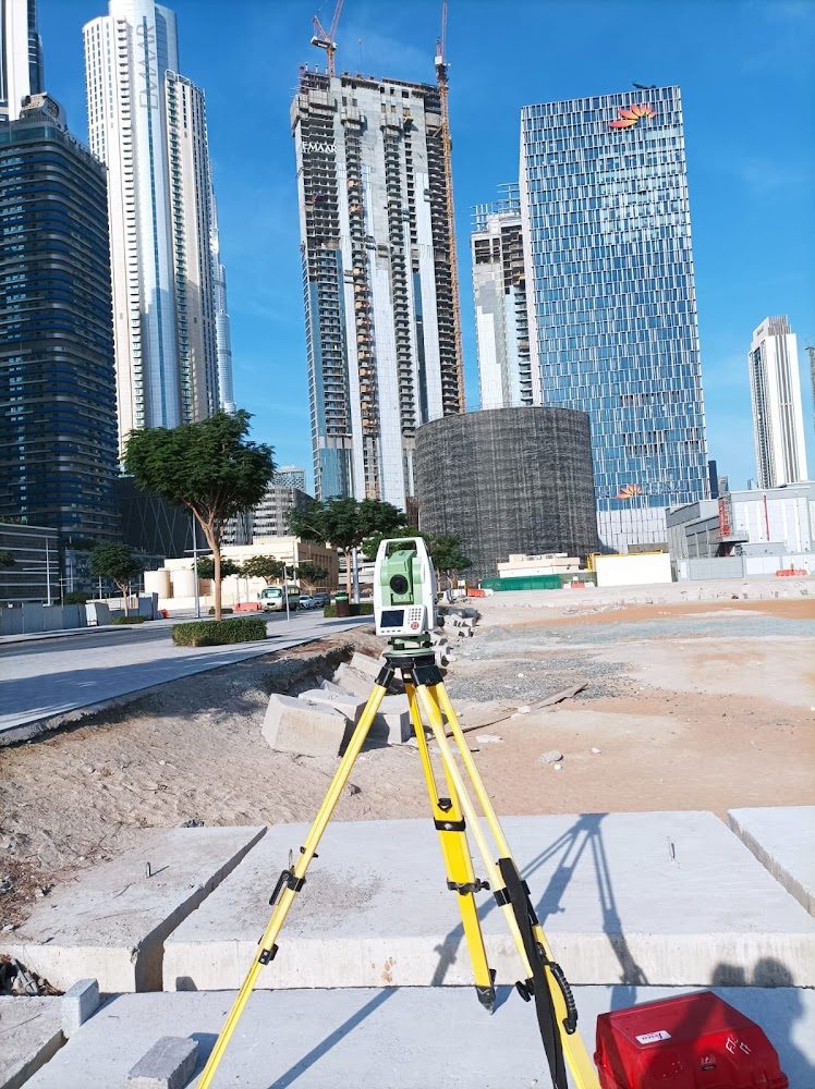 فالكون للاستشارات الهندسية للمسح - عجمان