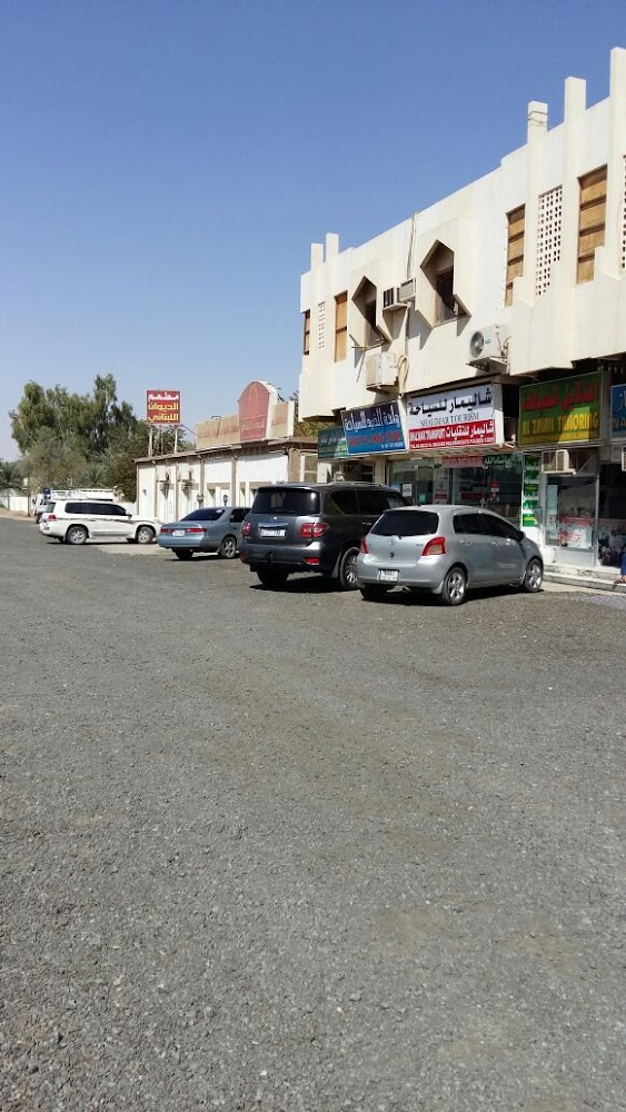 واحة الذيد للسياحة - الشارقة