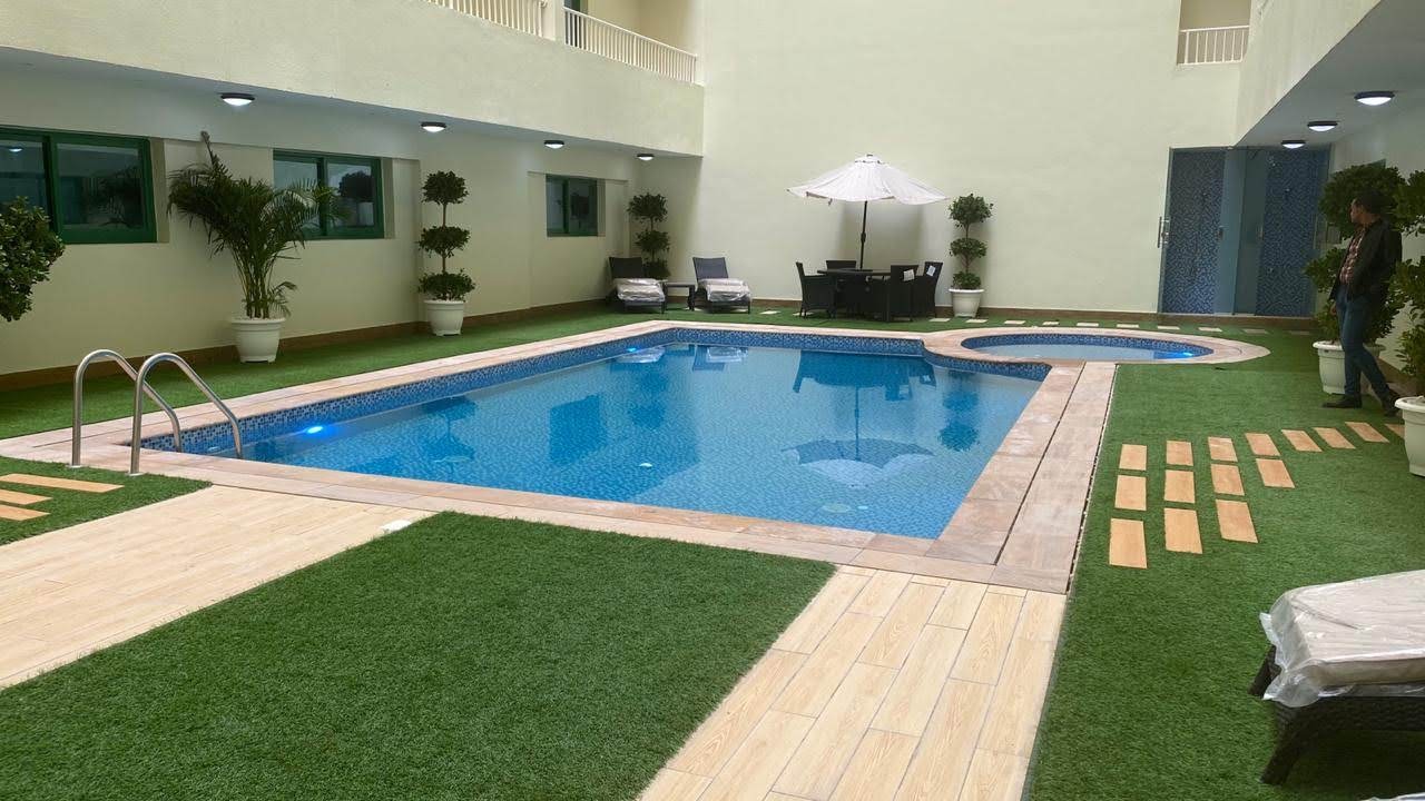 مبيعات مدينة عجمان العالمية ajman  -  عجمان