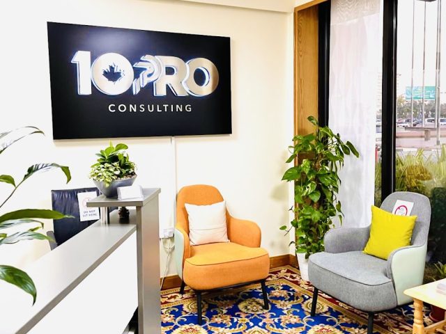 10 - برو للاستشارات / الهجرة ، نقل وتأشيرات الخدمات الاستشارية في دبي ، الإمارات العربية المتحدة - دبي