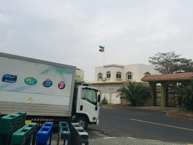 بقالة شباب اللولية - الفجيرة