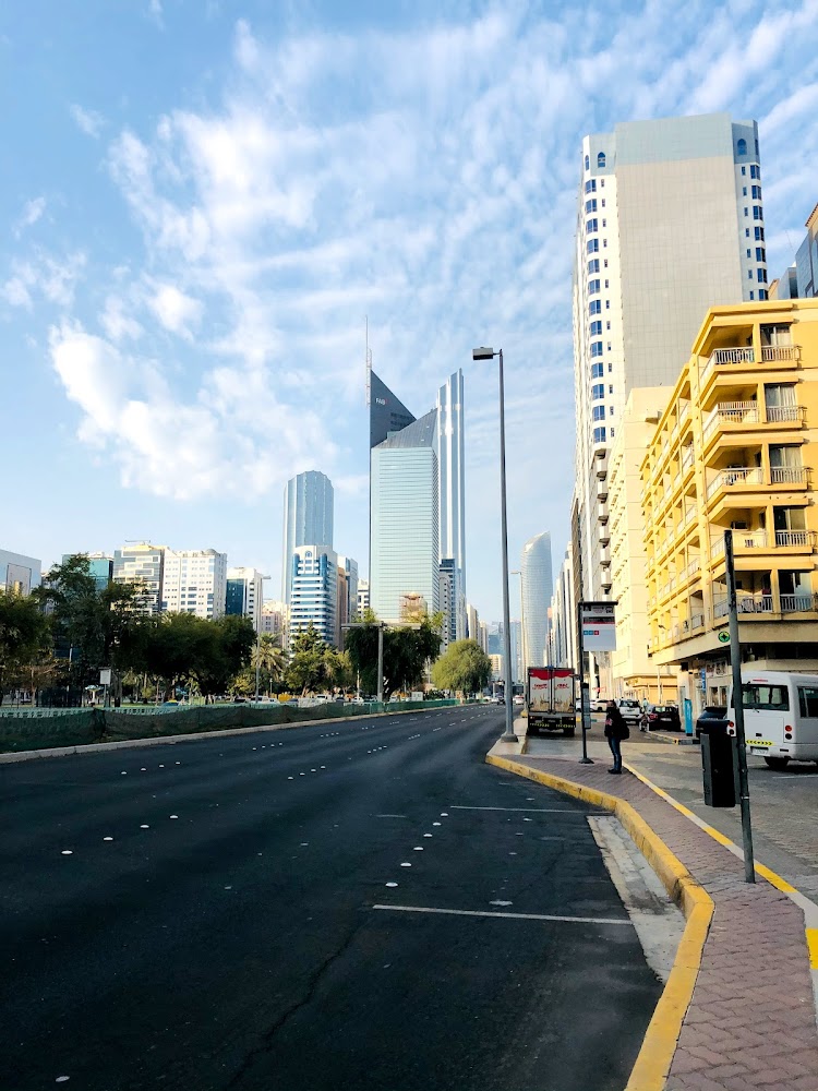 بنك أبوظبي الأول شارع خليفة المكتب الرئيسي  -   -  أبوظبي - أبوظبي