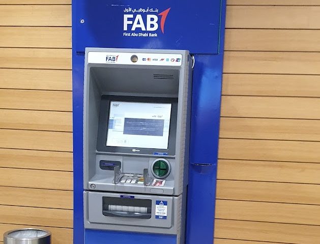 ATM, First Abu Dhabi Bank (FAB) | Wehda Mall - Ground Floor, Abu Dhabi - Zone 1 - E19 - Abu Dhabi