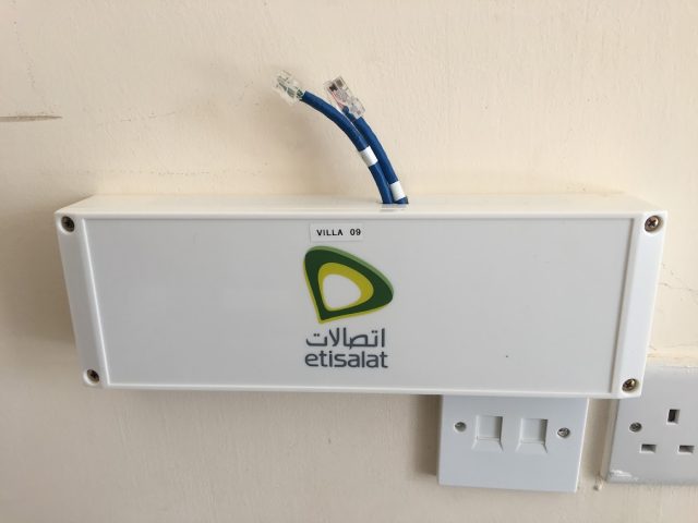 أمن الفوتون  -  أبوظبي