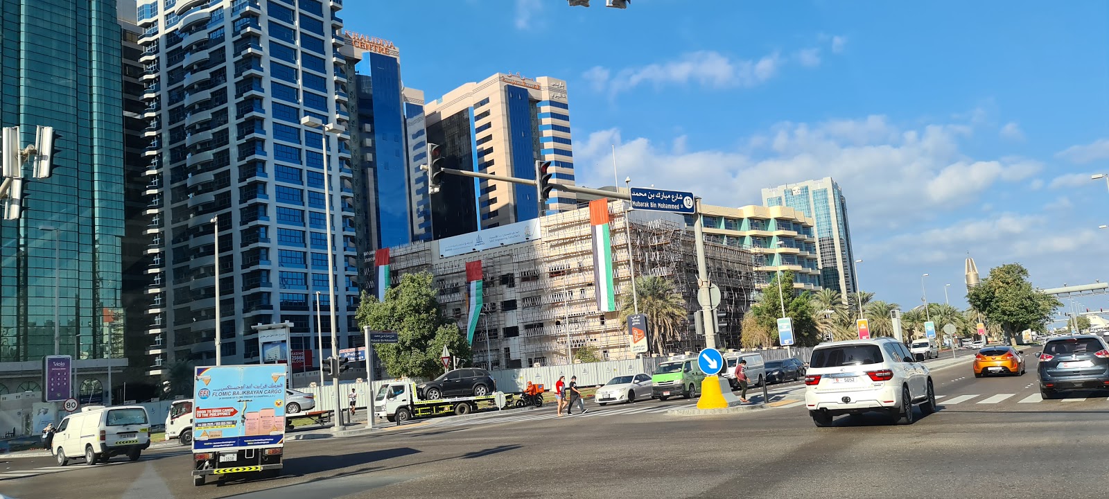 الساحل للاستشارات الهندسية  -  أبوظبي