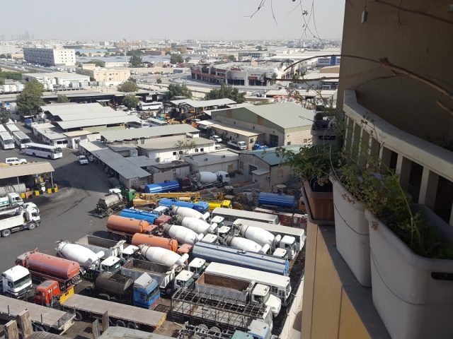 ATM 7185 NBAD DARWISH ENGINEERING CAMP - Ajman Industrial 1 - Ajman