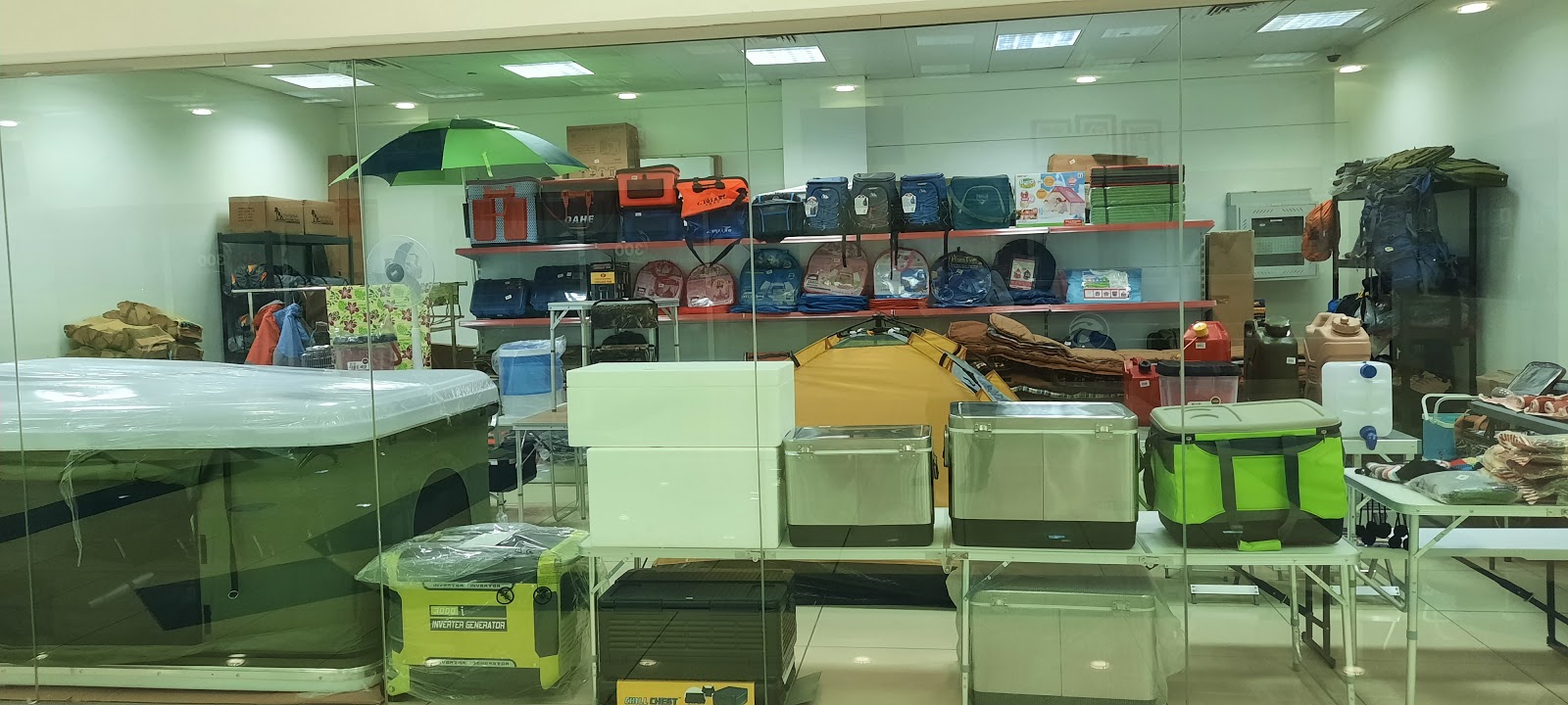 الوطنية العامة / التأمين ، فرع العين - أبوظبي