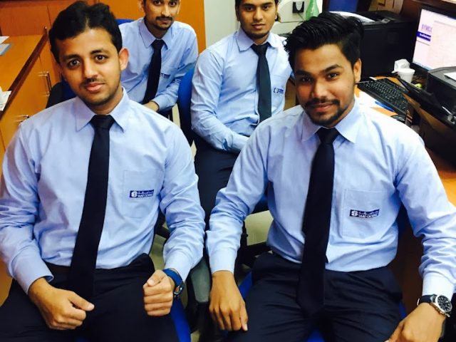 Saad Exchange Adhen Branch -  - +971 7 226 3739