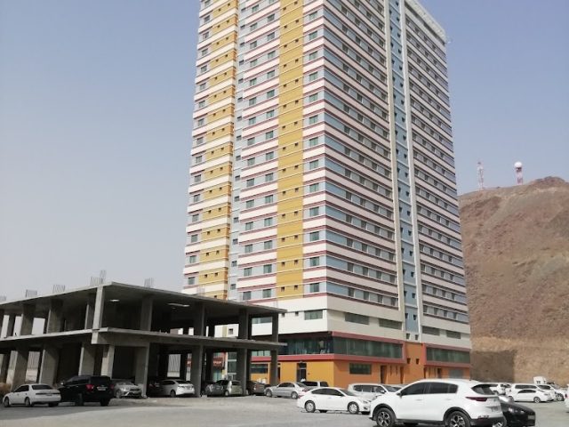 مبنى فنج - الفجيرة